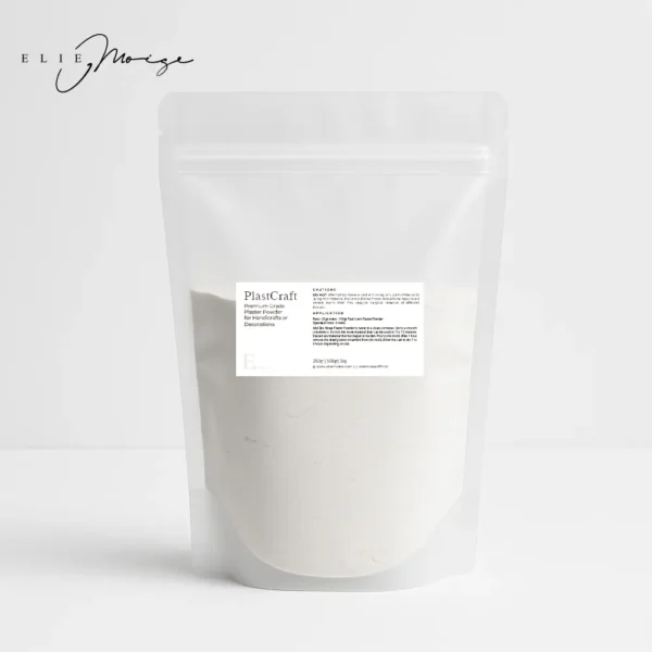 PlastCraft Premium Plaster Powder