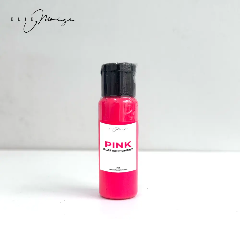 Pink - Pasta Pewarna Plaster
