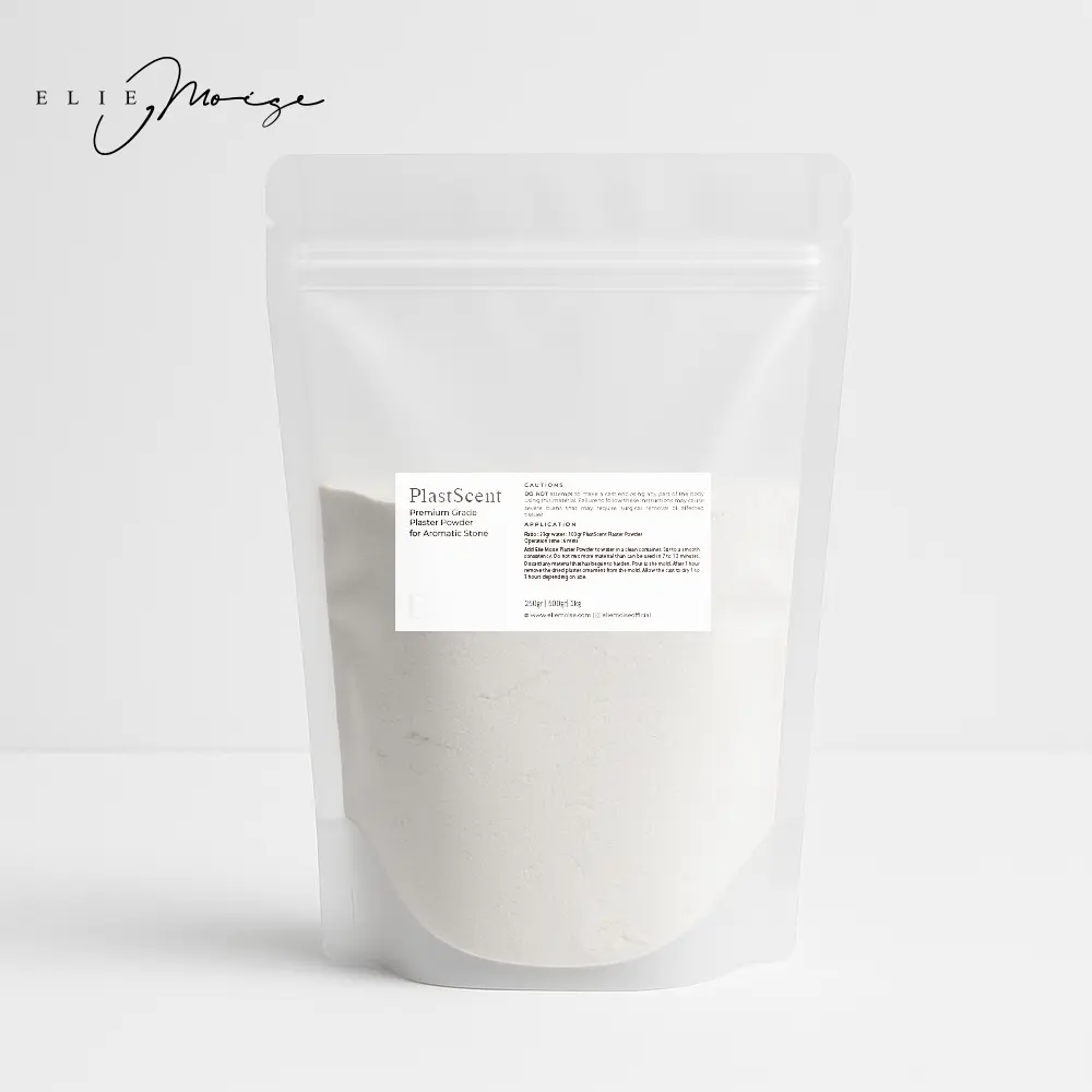 PlastScent Premium Plaster Powder