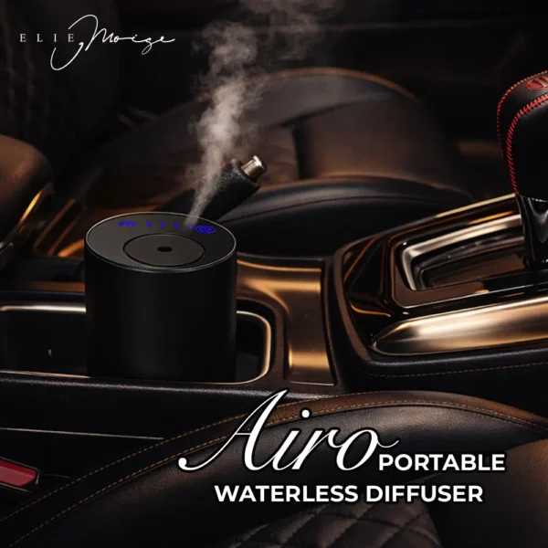 Airo Portable Waterless Diffuser Scenting Machine