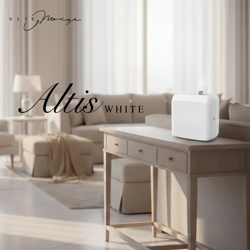 Altis Waterless Diffuser Scenting Machine (1500 - 5000m³) - Image 6