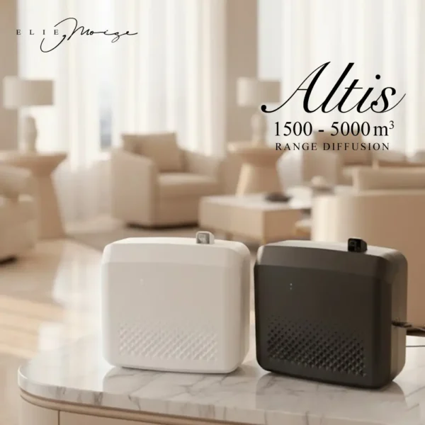 Altis Waterless Diffuser Scenting Machine (1500 - 5000m³)