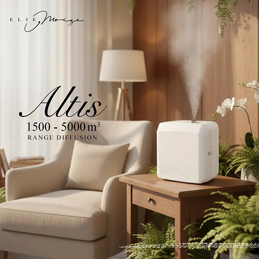 Altis Waterless Diffuser Scenting Machine (1500 - 5000m³) - Image 3