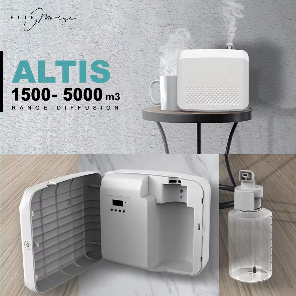 Altis Waterless Diffuser Scenting Machine (1500 - 5000m³) - Image 4