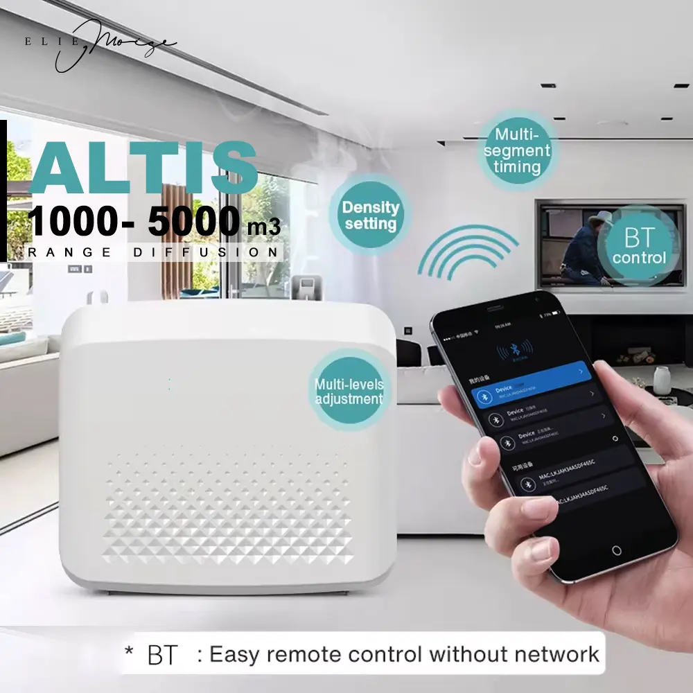 Altis Waterless Diffuser Scenting Machine (1500 - 5000m³) - Image 5