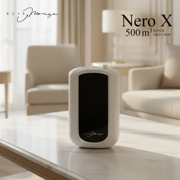 Nero X Waterless Diffuser Scenting Machine (500m³)