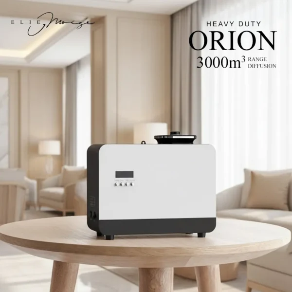 Orion - Heavy Duty Waterless Diffuser Scenting Machine (3000m³)