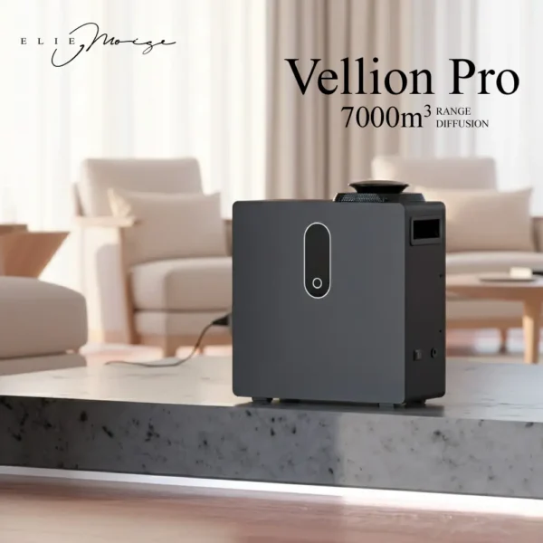 Vellion Pro Waterless Diffuser Scenting Machine (7000m³)