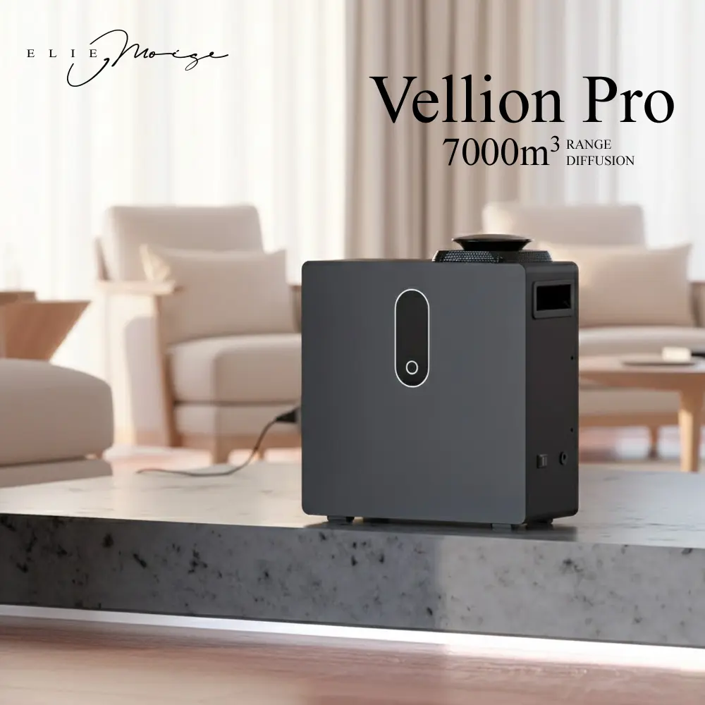 Vellion Pro Waterless Diffuser Scenting Machine (7000m³)